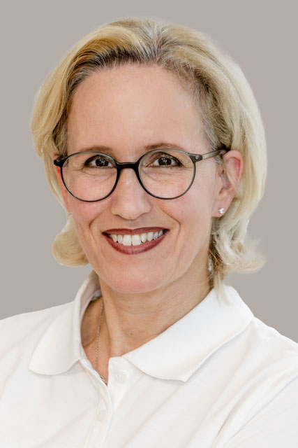 Dr. med. dent. Daniela Haerle-Schenk